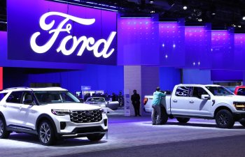 Ford Motor üçüncü rübdə gəlirini artırdı və proqnozları üstələdi