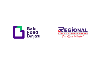 "Regional" BOKT MMC-nin istiqrazlarının yerləşdirilməsi üzrə hərrac yekunlaşıb