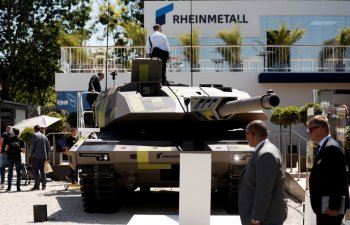 Rheinmetall Bundesver üçün 3 milyard avroluq hərbi peyk müqaviləsi əldə etdi