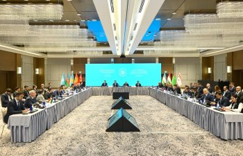 Türk Dövlətləri Təşkilatının Sənaye, Elm, Texnologiya və İnnovasiya Nazirlərinin 2-ci İclası keçirilib