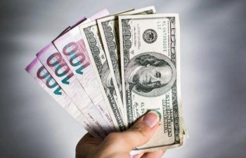 Bu günün valyuta məzənnələri