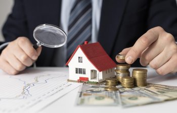 Azərbaycanda daşınmaz əmlakla əlaqədar əməliyyatlara investisiyalar 2,6 dəfə artıb