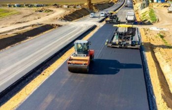 Azərbaycanda asfalt istehsalı artıb