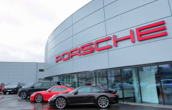 Porsche 2025-ci ilin üçüncü rübündə 966 milyon avro əməliyyat itkisi açıqladı
