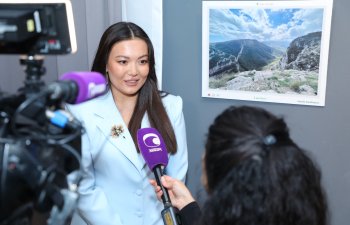 "Mən Burdayam" sərgisi: ADMİU tələbələrinin vizual hekayələri