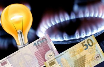 Azərbaycanda elektrik enerjisi və qaz sektoruna investisiyalar 2,5 dəfə artıb