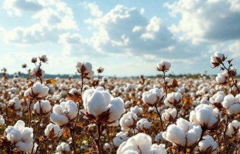 Azərbaycanda pambıq idxalı artıb