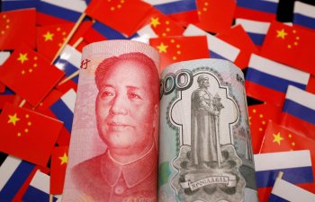 Rubl vergi təzyiqindən sonra zəifləyir, yuan isə möhkəmlənir