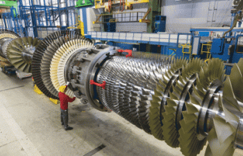 Mitsubishi Power turbin sifarişlərində 20% artım gözləyir