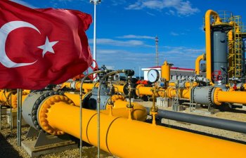 Türkiyə Azərbaycandan idxal etdiyi təbii qazın həcmini artırıb