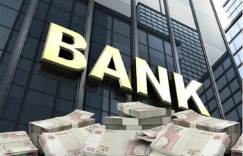 Azərbaycanda bankların aktivləri 10,4% artıb