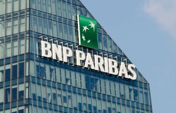 Fransanın BNP Paribas bankı üçüncü rübdə gəlir və xalis mənfəətini açıqladı