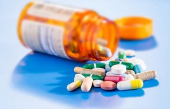 Azərbaycanda dərman istehsalı 34,1% artıb