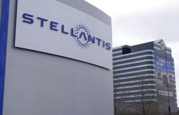 Stellantis üçüncü rübdə gəlir və daşınmaları 13% artırdı.