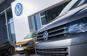 Volkswagen üçüncü rübdə əməliyyat zərəri ilə üzləşdi