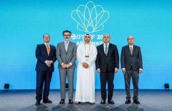 ARDNF-nin İcraçı direktorunun başçılıq etdiyi nümayəndə heyəti Suveren Fondların Beynəlxalq Forumunun illik iclasında iştirak edir