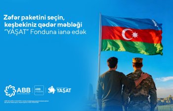 ABB-dən Zəfər Günü ilə bağlı sosial kampaniya!