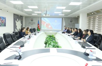 “Azexport” portalı Qazaxıstanın dövlət qurumları ilə birgə layihələr həyata keçirəcək