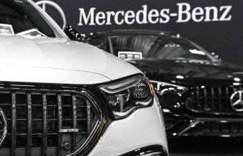 Mercedes-Benz Group-un üçüncü rübdə gəliri və mənfəəti azalıb