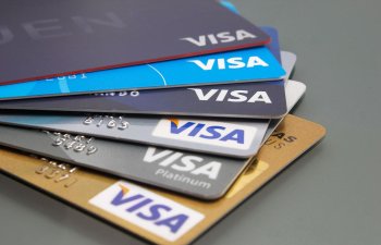 Güclü gəlir artımına baxmayaraq, Visa-nın mənfəəti azalıb