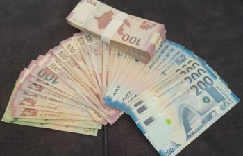 Azərbaycan manatının nominal və real effektiv məzənnəsi açıqlanıb