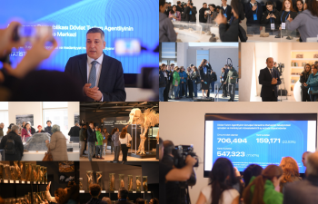 Bu ilin 9 ayı ərzində qoruq və mədəniyyət müəssisələrini ziyarət edənlərin sayı 25,71% artıb