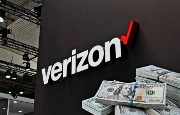 Verizon-un xalis mənfəəti 48% artıb