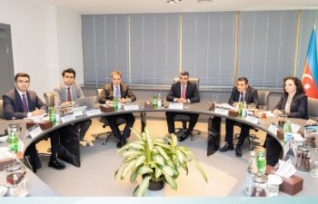 Azərbaycan Mərkəzi Bankı və Dünya Bankı maliyyə sektorunda islahatları və rəqəmsal ödənişləri müzakirə edib