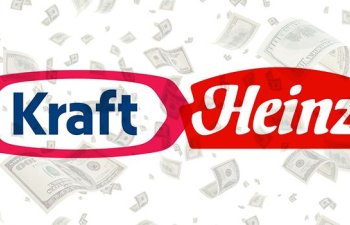 Kraft Heinz şirkəti üçüncü rübdə xalis mənfəət əldə etdiyini bildirib