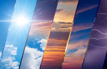 Noyabrda hava sərinləşəcək – Bəzi bölgələrdə yağıntı normadan çox olacaq