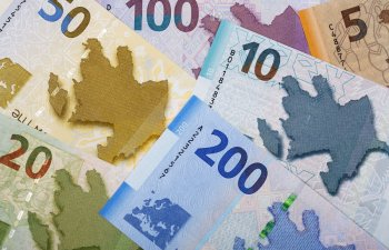 Manatın dollar qarşısında rəsmi məzənnəsi sabit qaldı