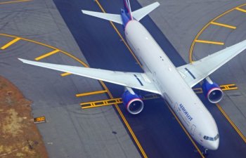 Moskva hava qovşağında sərnişin axını geriləyir