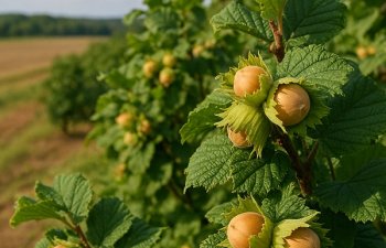 Azərbaycanın meşə fındığı ixracı 39,5% artıb