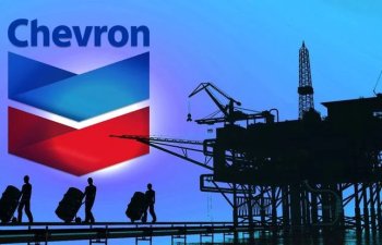 Chevron hasilat mənfəətində azalma