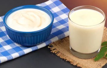 Azərbaycana süd və qaymaq idxalı artıb