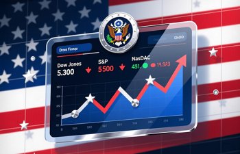 ABŞ fond indeksləri dəyişkənlik göstərir