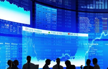 ABŞ səhm bazarında eniş