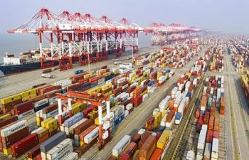 Rusiya-Çin ticarətində yük daşımaları sürətlə artır