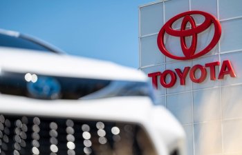 Toyota rüblük maliyyə nəticələrini açıqladı