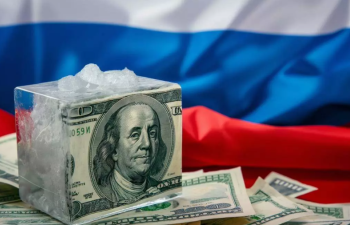 Moskva Birjasında səhmlər xarici bazar təzyiqi altında ucuzlaşıb