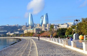 Qərbi Avropa ölkələrindən Azərbaycana turist axını artır