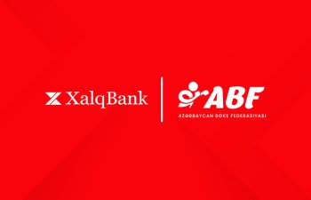 Xalq Bank Azərbaycan Boks Federasiyasına üzv oldu