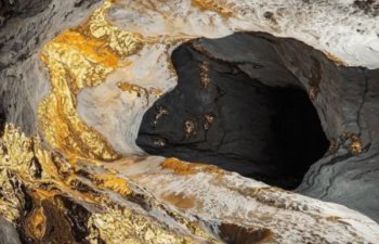 Türkiyədə yeni nəhəng qızıl yatağı müəyyən edilib