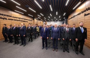 Zəfər Gününə həsr olunmuş tədbir keçirilib