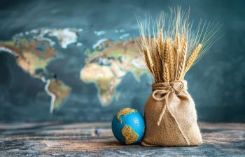 Dünya üzrə buğda istehsalı rekord həddə çatıb