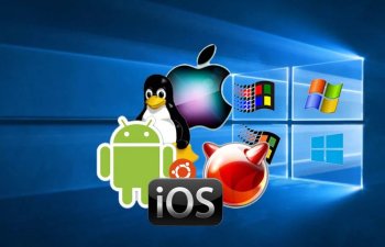 Azərbaycanda əməliyyat sistemi bazarının vəziyyəti açıqlanıb