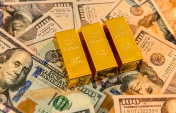 Qızıl qiymətləri yüksəlir