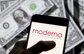 Moderna üçüncü rübdə xalis zərər açıqladı