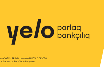 “Yelo Bank” ASC ajanda hazırlanmasına dair texniki tender elan edir