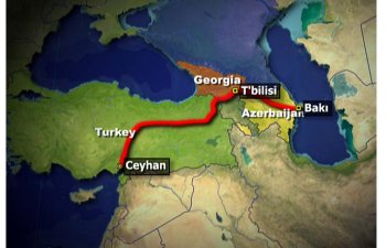 Bakı-Tbilisi-Ceyhan neft kəməri üzrə xərclər və nəqliyyat həcmi açıqlanıb